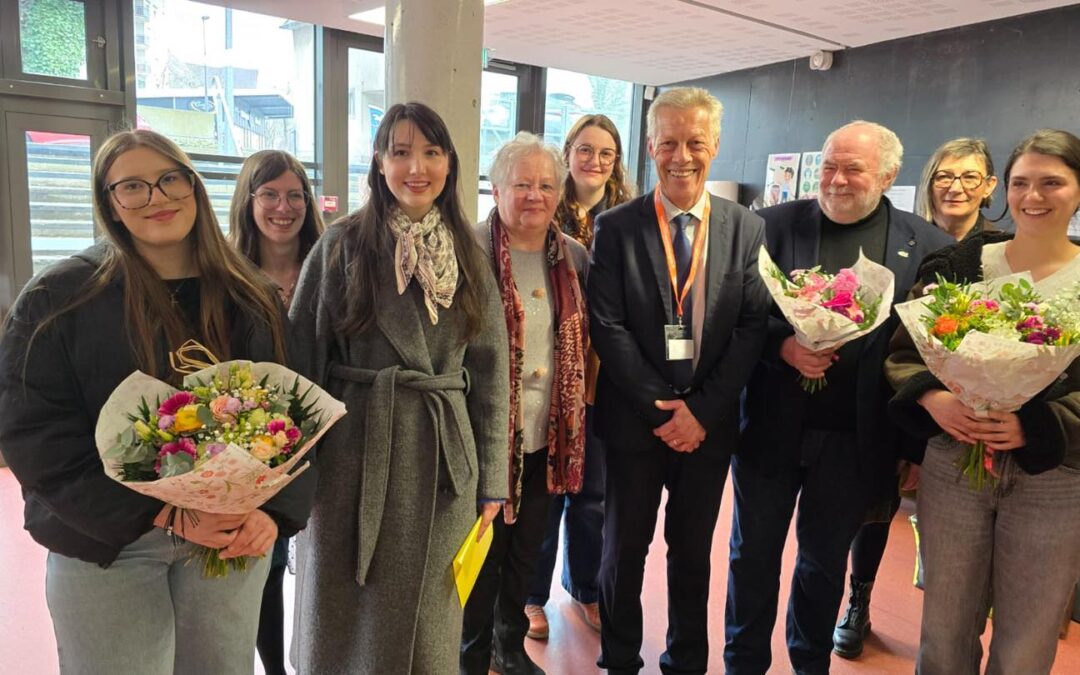 MAF Fleuriste Région Alsace 2025