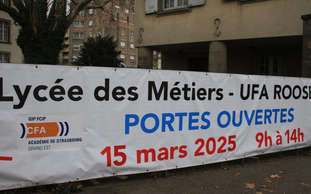 Retour sur les Portes Ouvertes 2025