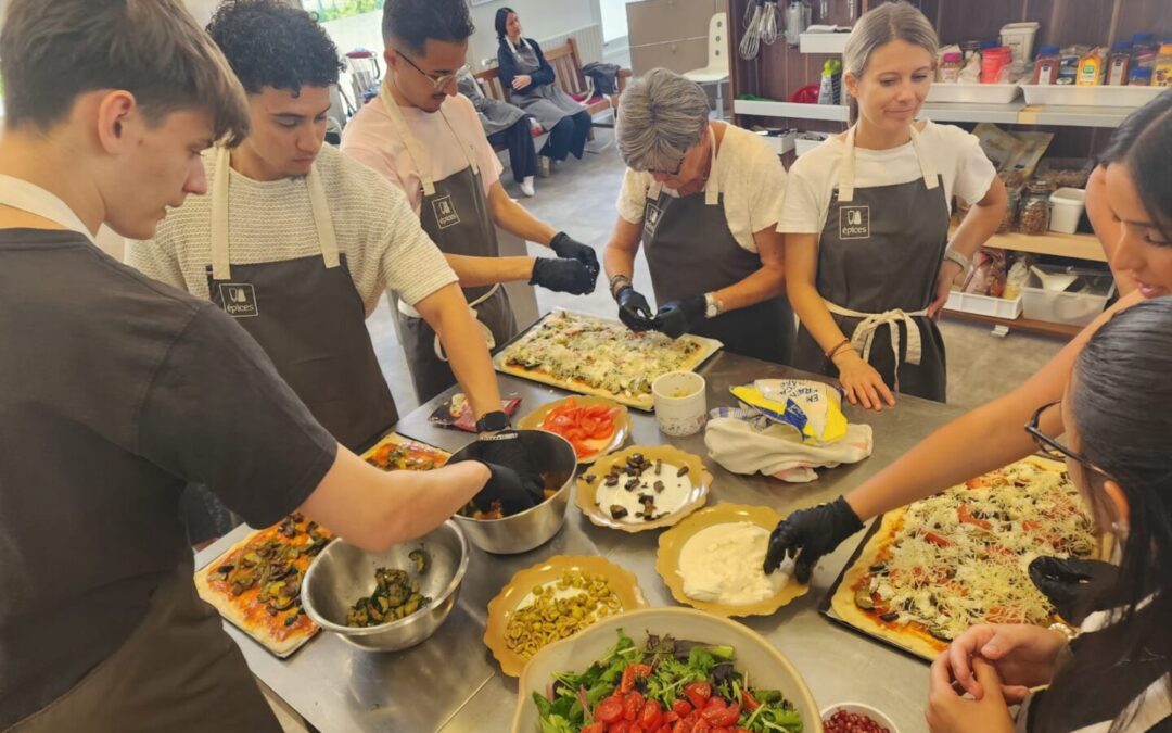 A table ! formes et enjeux du repas