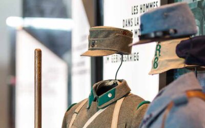 Historial franco-allemand du Hartmannswillerkopf           dit le HWK, ou Vieil Armand en français.  