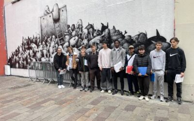 Sortie Street Art – Ville & inclusion