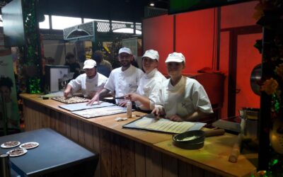 La Boulangerie aux Journées d’octobre 2025
