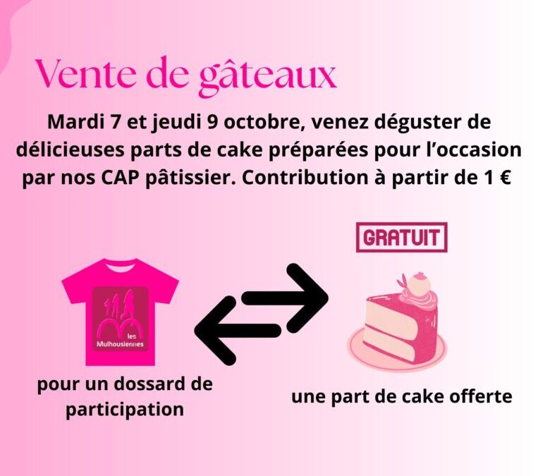 Projet Solidaire – Octobre Rose