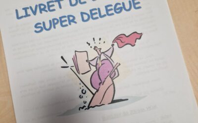 Formation des délégués à l&rsquo;UFA