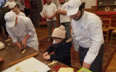 Atelier Manalas – Marché de Noël de Mulhouse