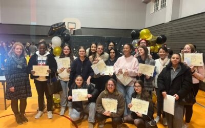 Cérémonie de remise des diplômes du CAP, CTM & BP Session 2025