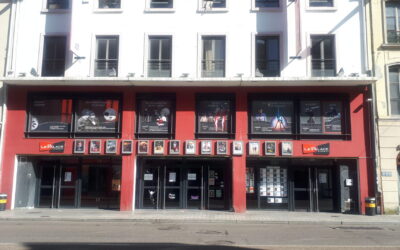 APPRENTIS ET LYCEENS AU CINEMA