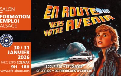 Salon Formation Emploi Alsace