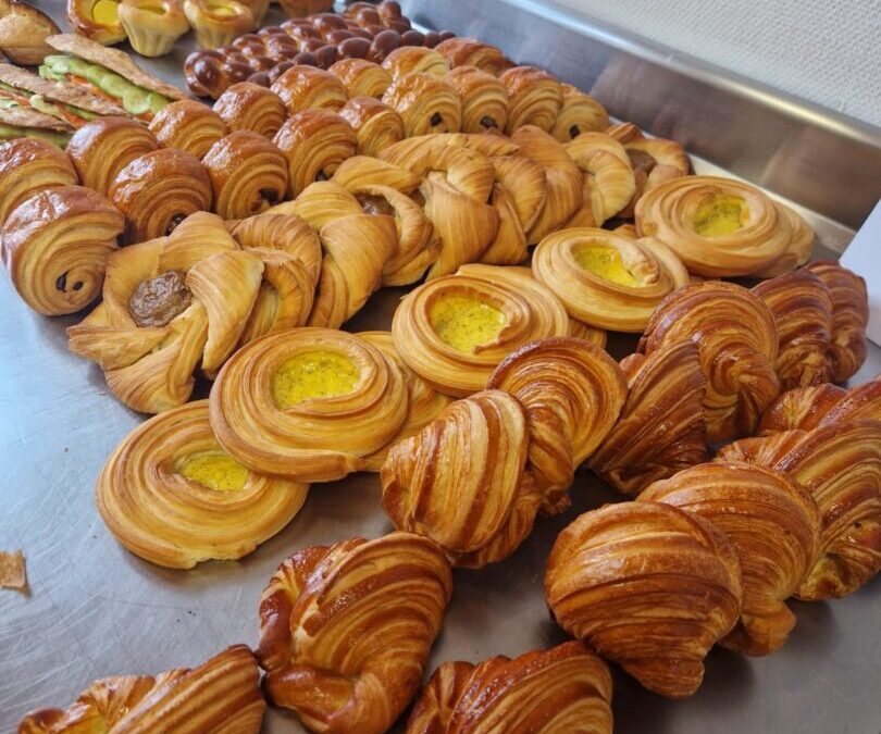 BP Boulanger – Session d&rsquo;entrainement pour la pratique professionnelle.