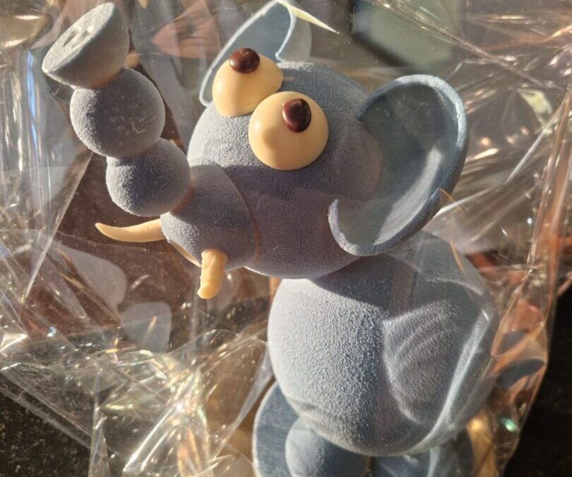 Concours Sujets en Chocolat