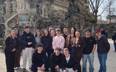 Les CAP Chocolatiers en Voyage !