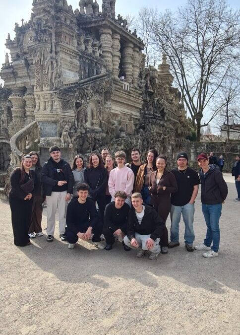 Les CAP Chocolatiers en Voyage !