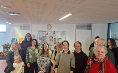 Concours MAF Fleuriste 2026 – Sélection Départementale et régionale