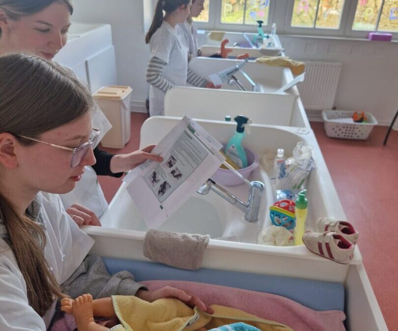 ZOOM sur la Petite Enfance