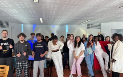 Maison des apprentis : Journée FULL PYJAMA