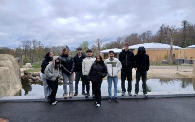 Sortie au ZOO – 2BTS NDRC/SAM