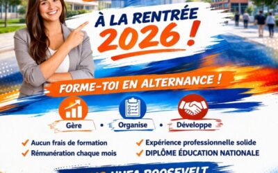 Ouverture du BTS GPME à la rentrée 2026 !