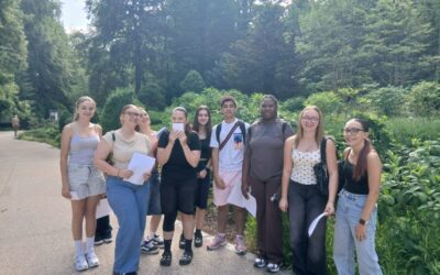 Sortie au ZOO pour la classe de 1CAP AEPE