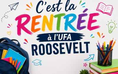 Calendrier de Rentrée 2026-2027