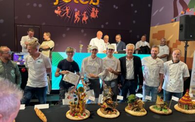 Les Boulangers au Journées d&rsquo;Octobre – Concours de Miches décorées