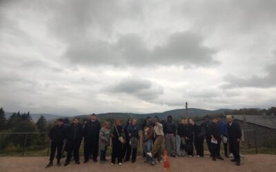 Sortie au Struthof
